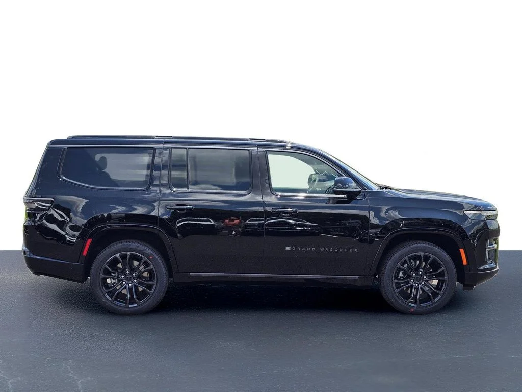 2026 Jeep Grand Wagoneer Summit Obsidian - Photo 7