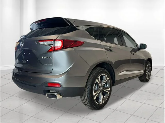 New 2026 Liquid Carbon Metallic Acura Technology Package image 7