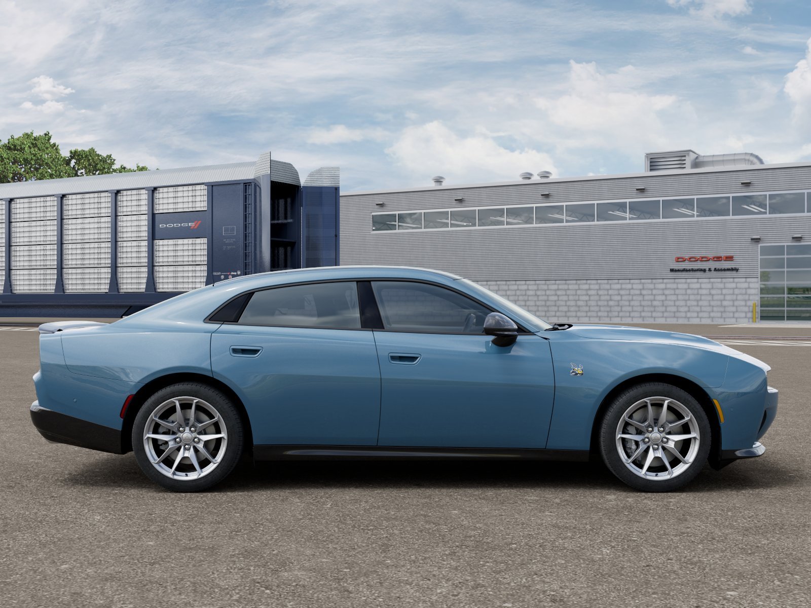 New 2027 Sub-Zero Exterior Paint Dodge  image 12