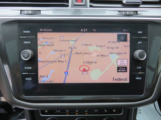 Used 2019 Cardinal Red Metallic Volkswagen SEL Premium image 24
