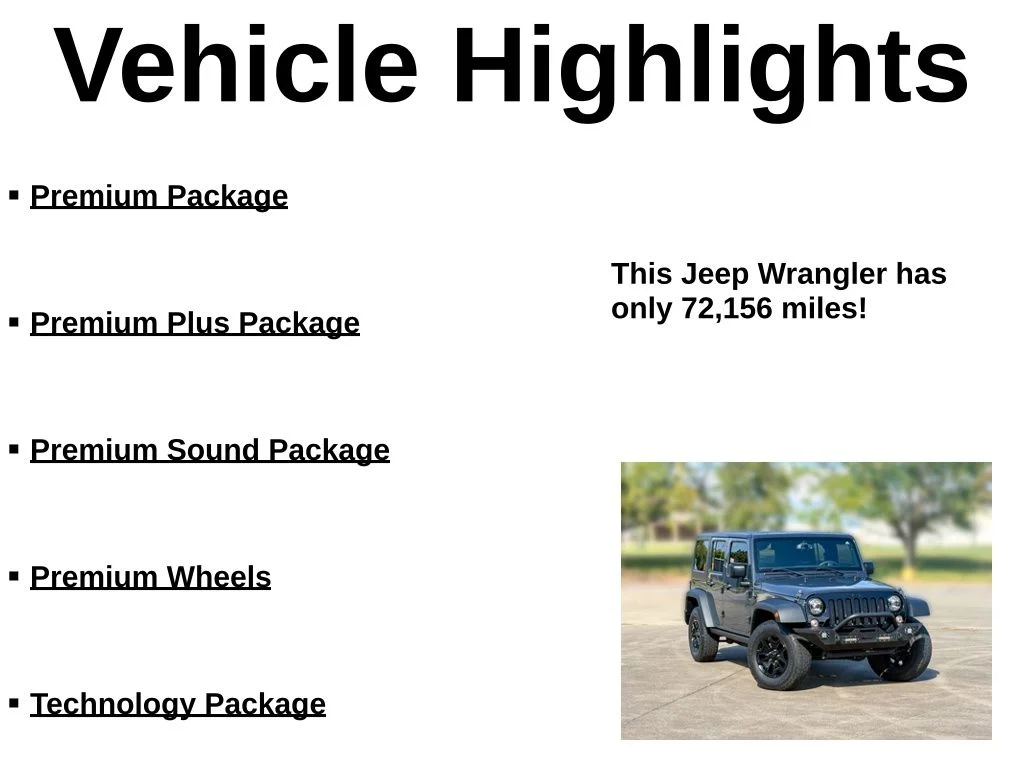 2018 Jeep Wrangler JK Unlimited Willys Wheeler - Photo 28