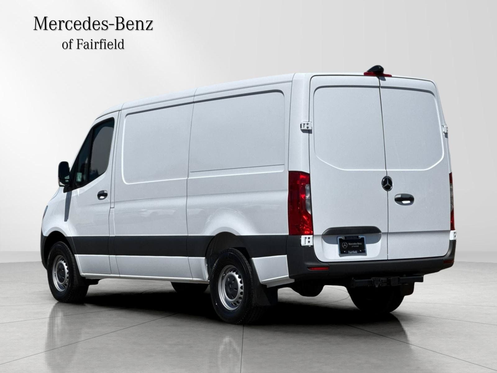 New 2026 Arctic White Mercedes-Benz  image 6