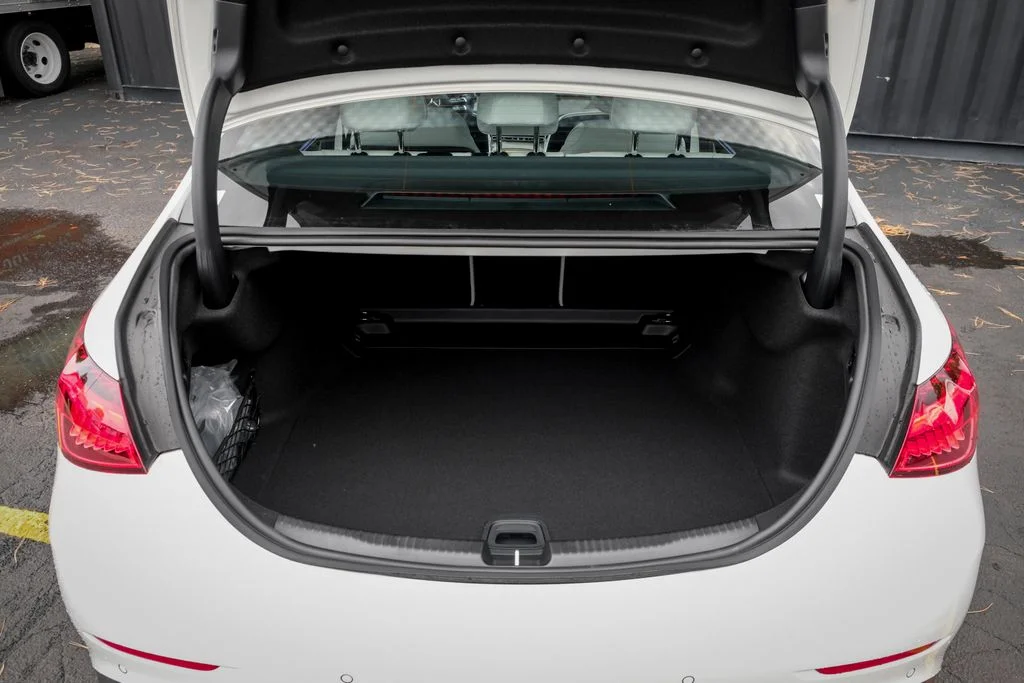 New 2026 Polar White Mercedes-Benz C 300 image 10