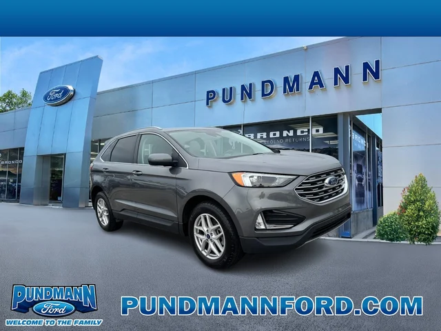 2022 Ford Edge AWD