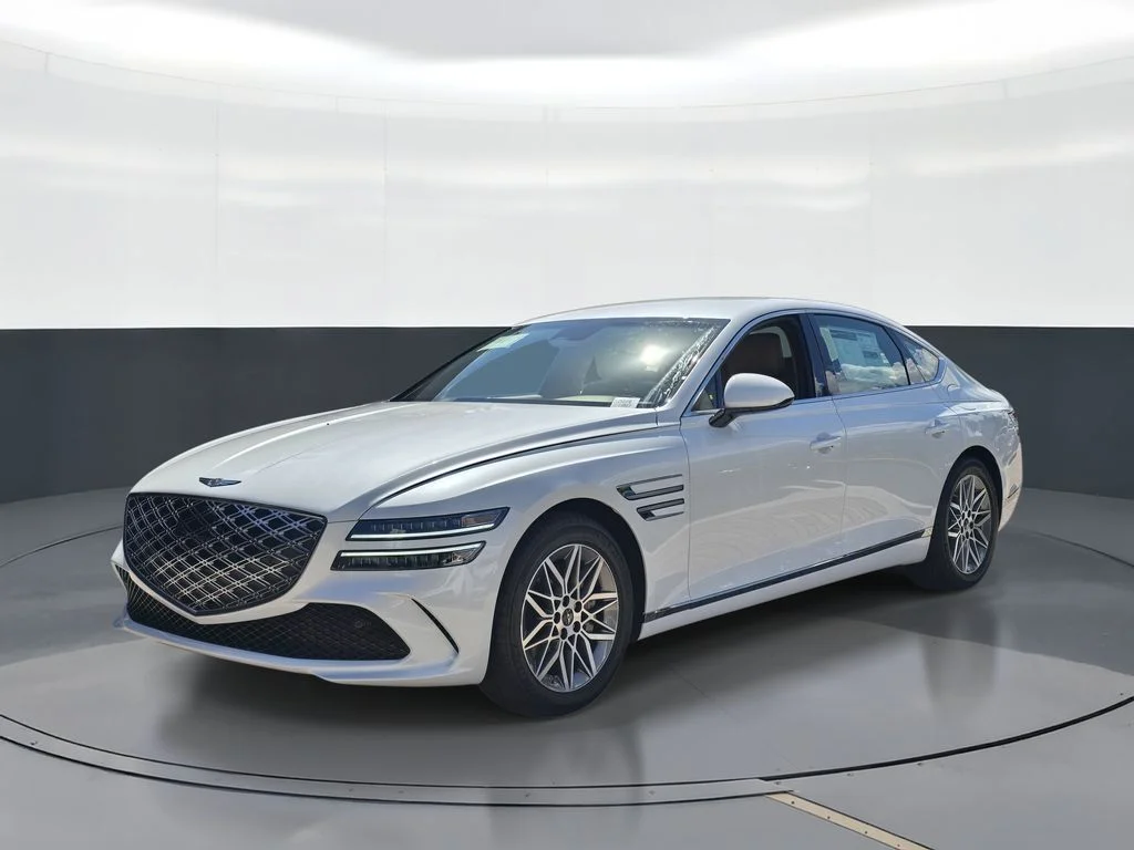 New 2027  Genesis 2.5T image 1
