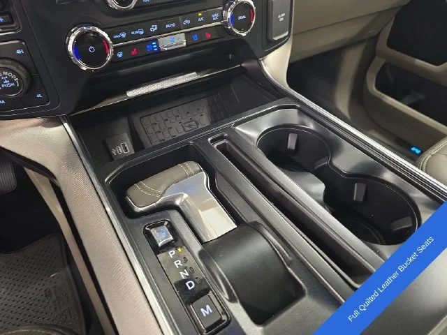 New 2026 Star White Metallic Tri-Coat Ford Platinum® image 35