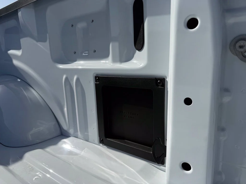 New 2026 Oxford White Ford STX® image 49
