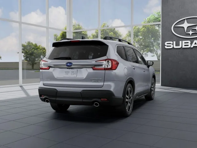 New 2027 ICE SILVER METALLIC Subaru Limited image 5