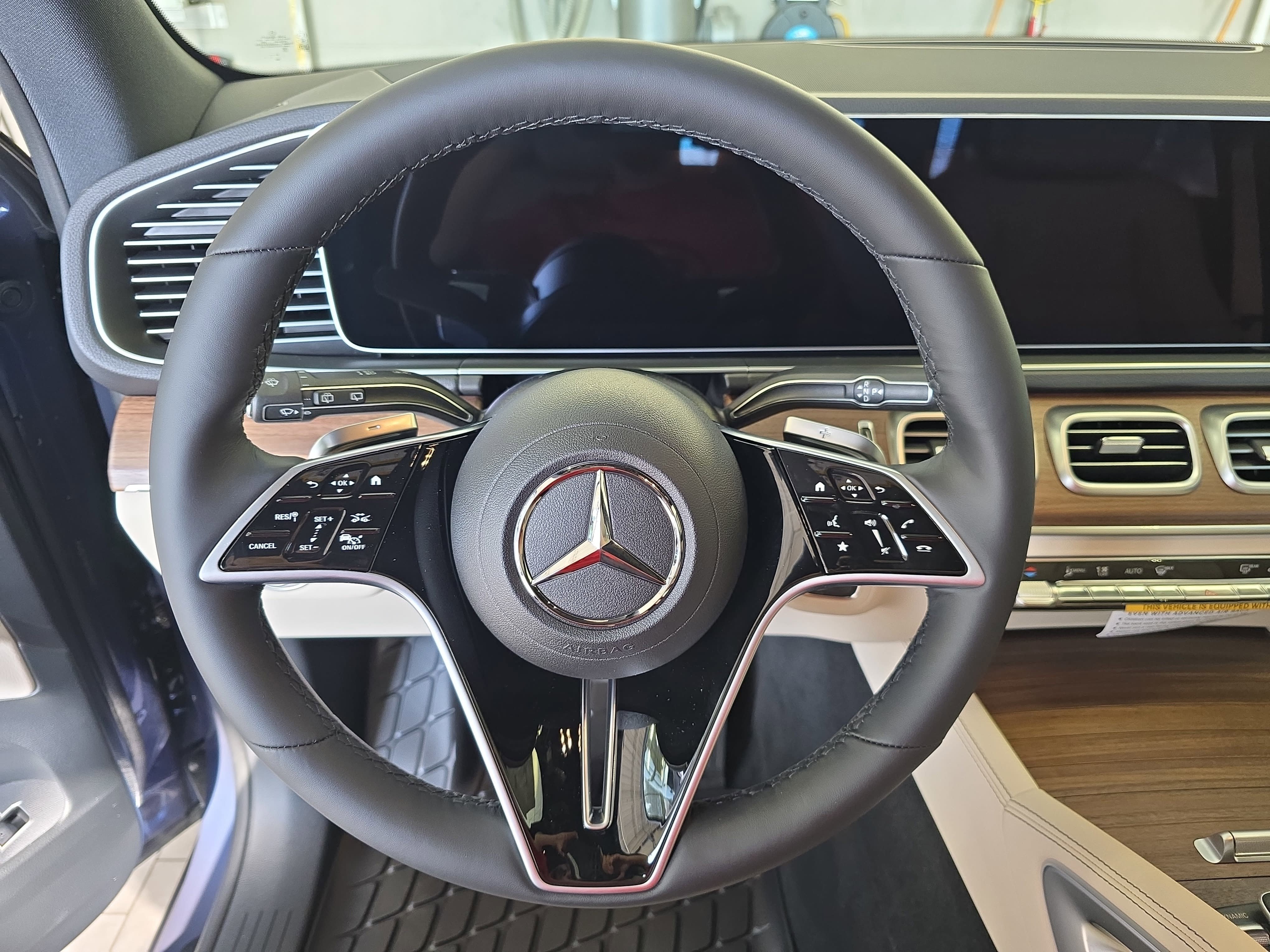 New 2026 Twilight Blue Metallic Mercedes-Benz GLE350 image 19