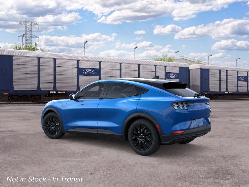 New 2026 Velocity Blue Metallic Ford Select image 26