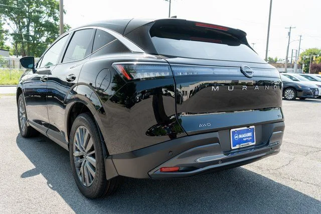 New 2026 Black Nissan SL image 6