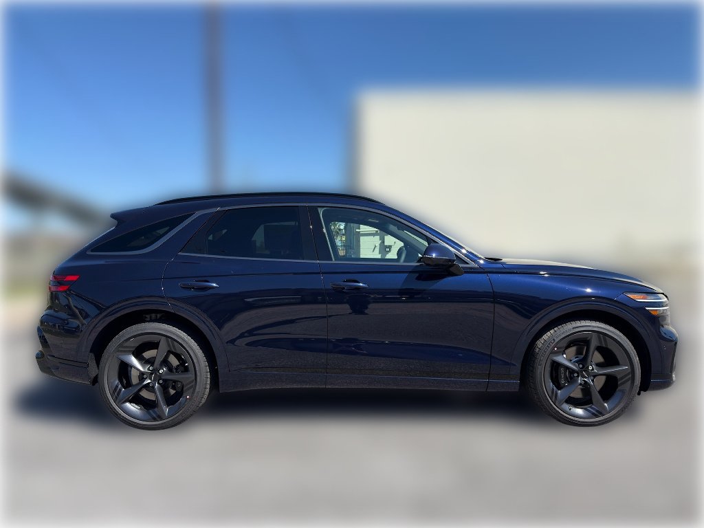 New 2026 Capri Blue Metallic Genesis 2.5T Sport Prestige image 10