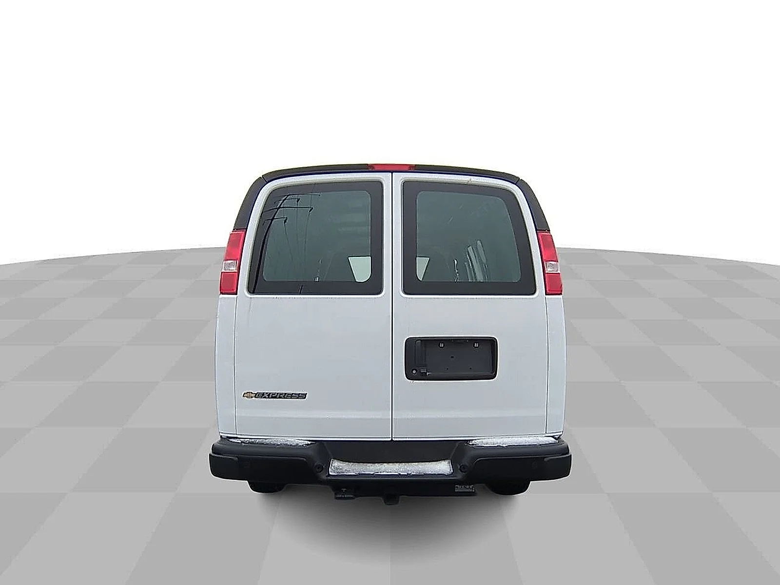 2025 Chevrolet Express Cargo Work Van - Photo 11