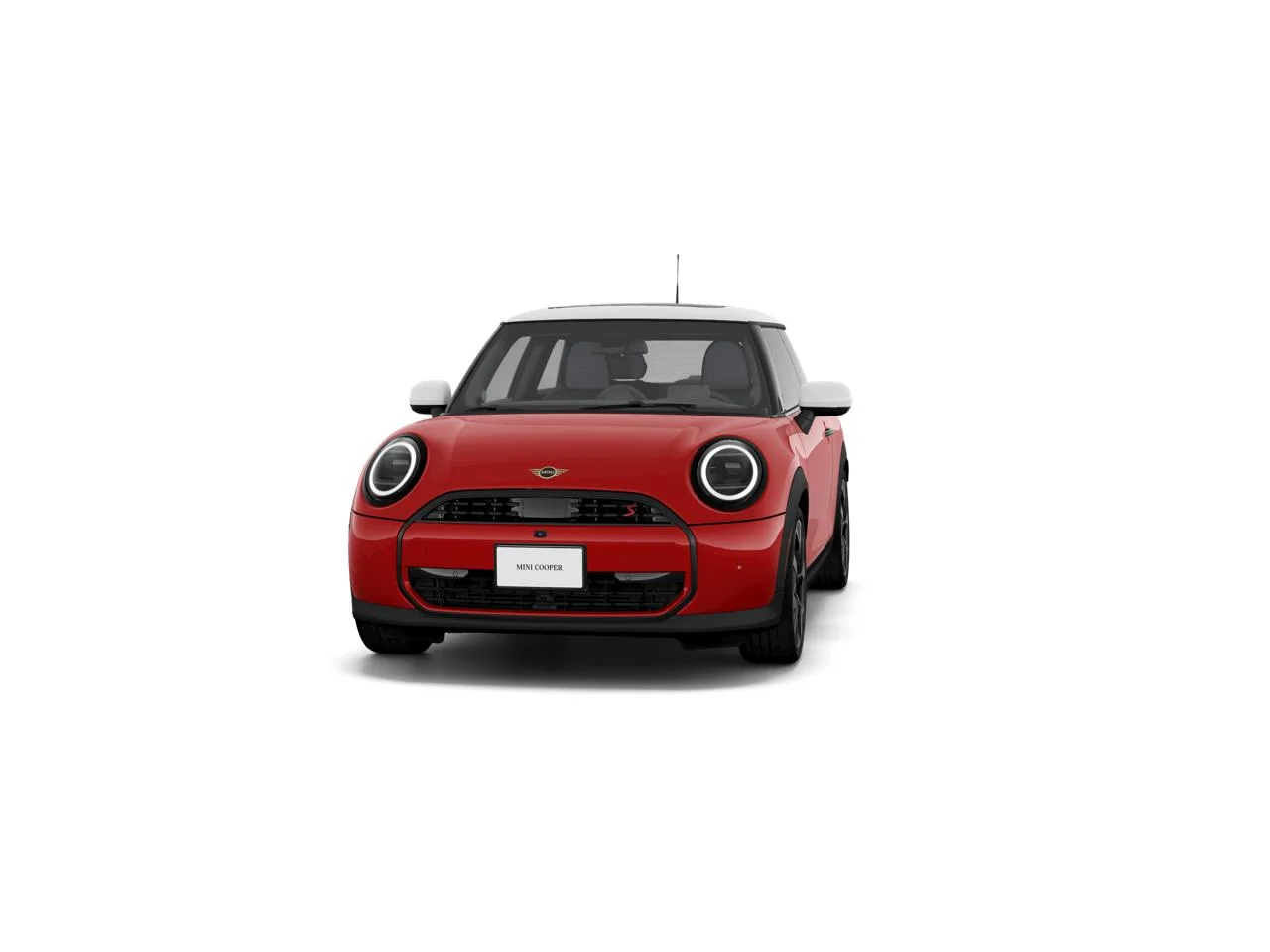 New 2027 Chili Red II MINI ICONIC image 3
