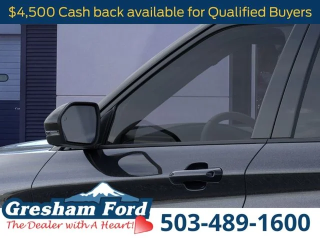 New 2026 Agate Black Metallic Ford ST image 23