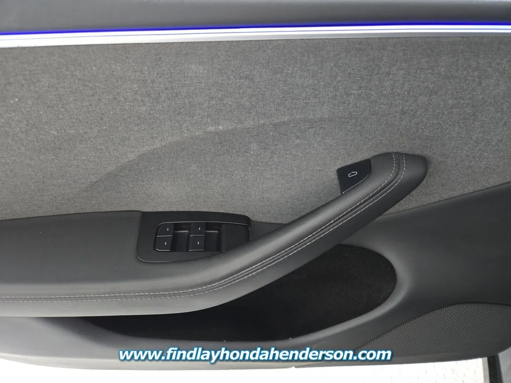 Used 2025 Stealth Grey Tesla Long Range image 24