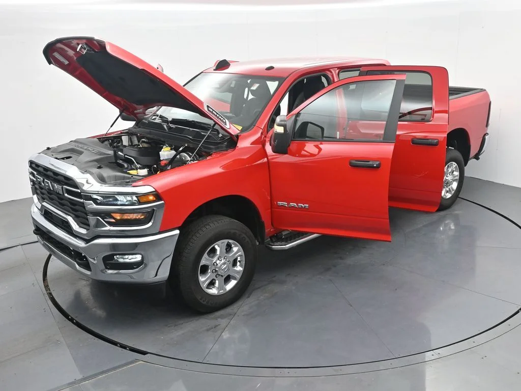 Used 2026 Red Ram Big Horn image 37