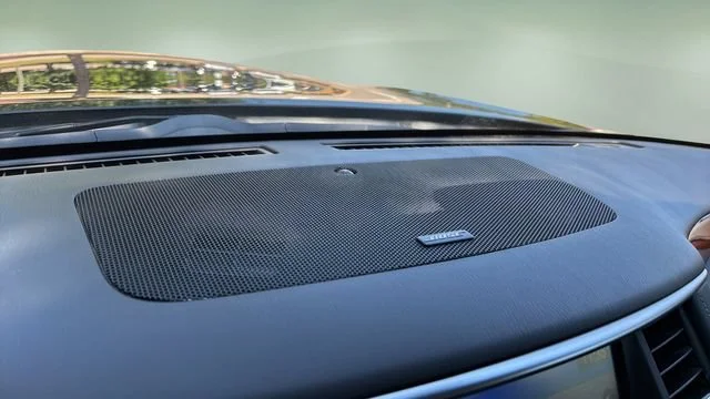 Used 2017 Black INFINITI NA image 39
