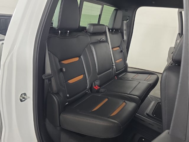 Used 2024 Summit White GMC AT4 image 32