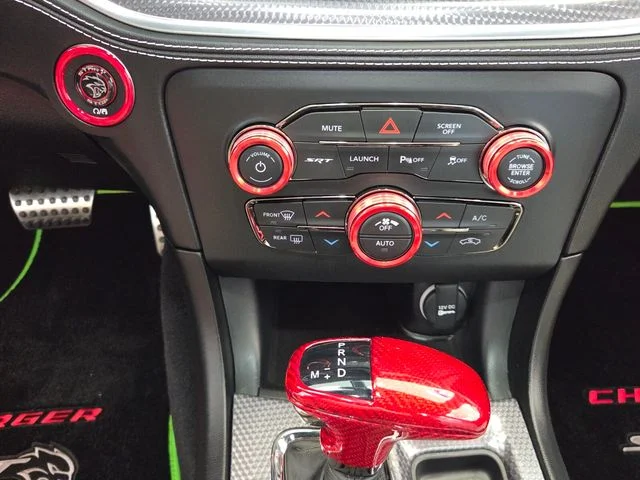Used 2023 Green Dodge SRT Hellcat Widebody image 21