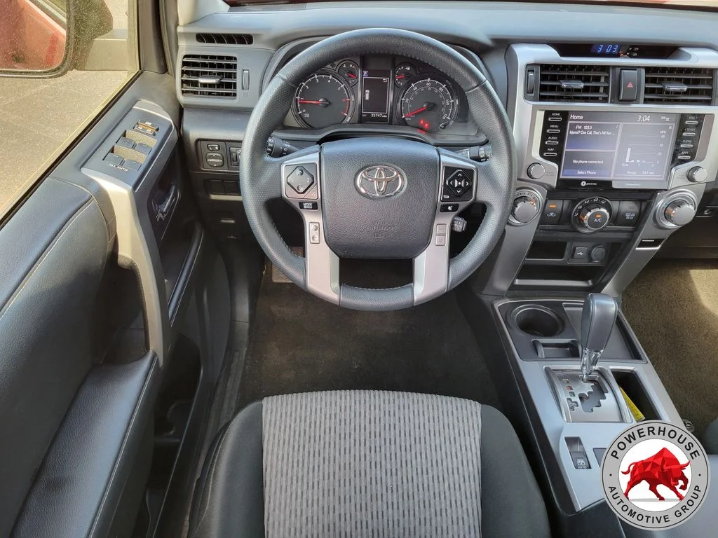 Used 2024 Red Toyota SR5 image 20