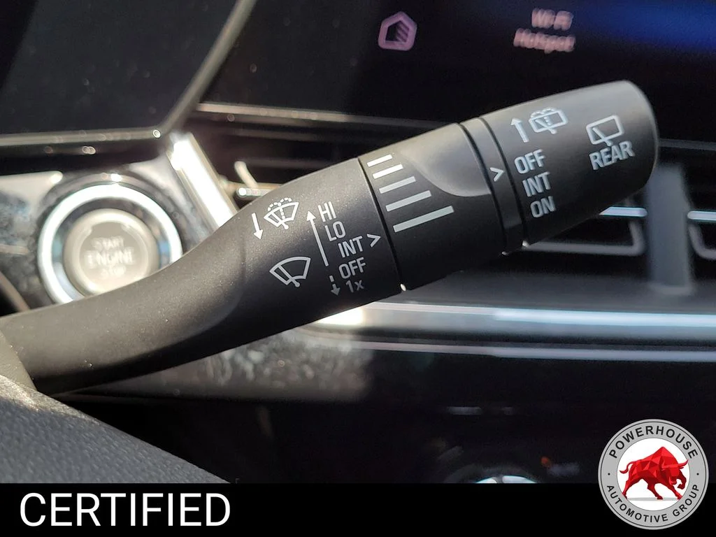 Certified Used 2025 Gray Chevrolet 2RS image 31
