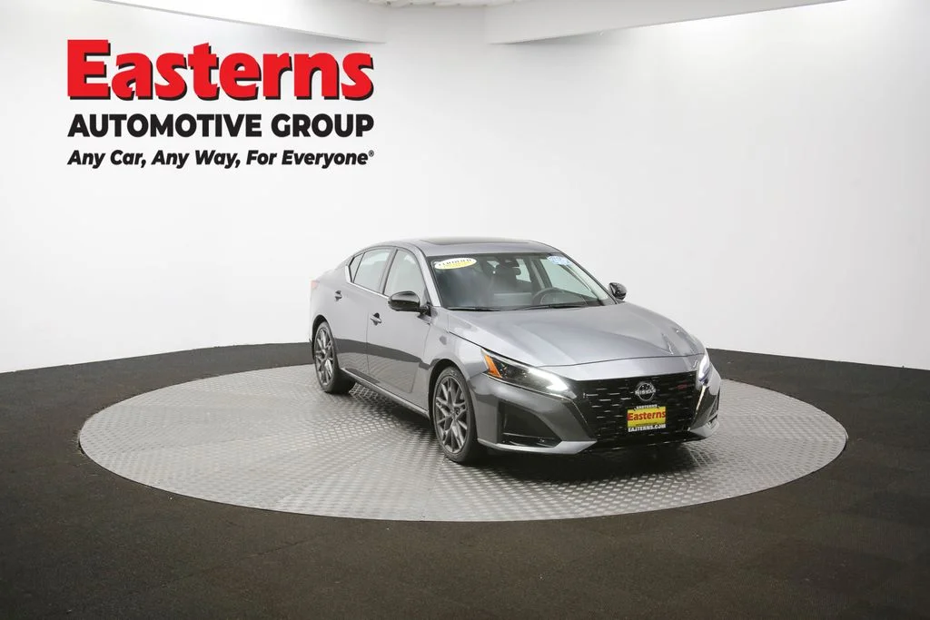 Used 2023 Gray Nissan 2.0 SR image 50
