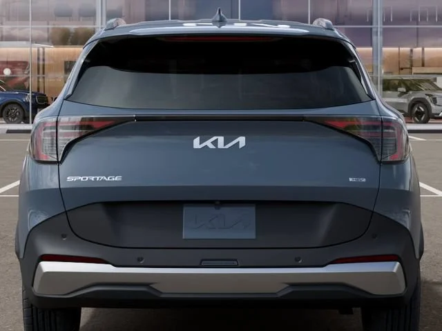 New 2027 Heritage Blue Kia S image 13