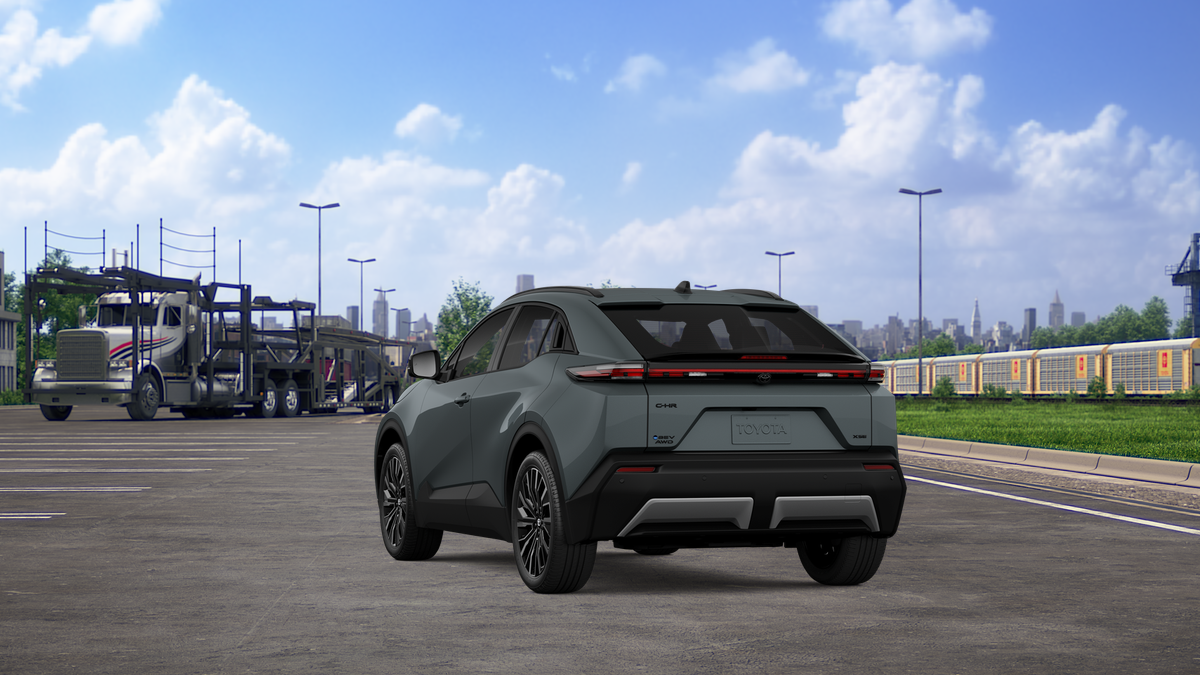 New 2026 Overcast Toyota XSE image 7