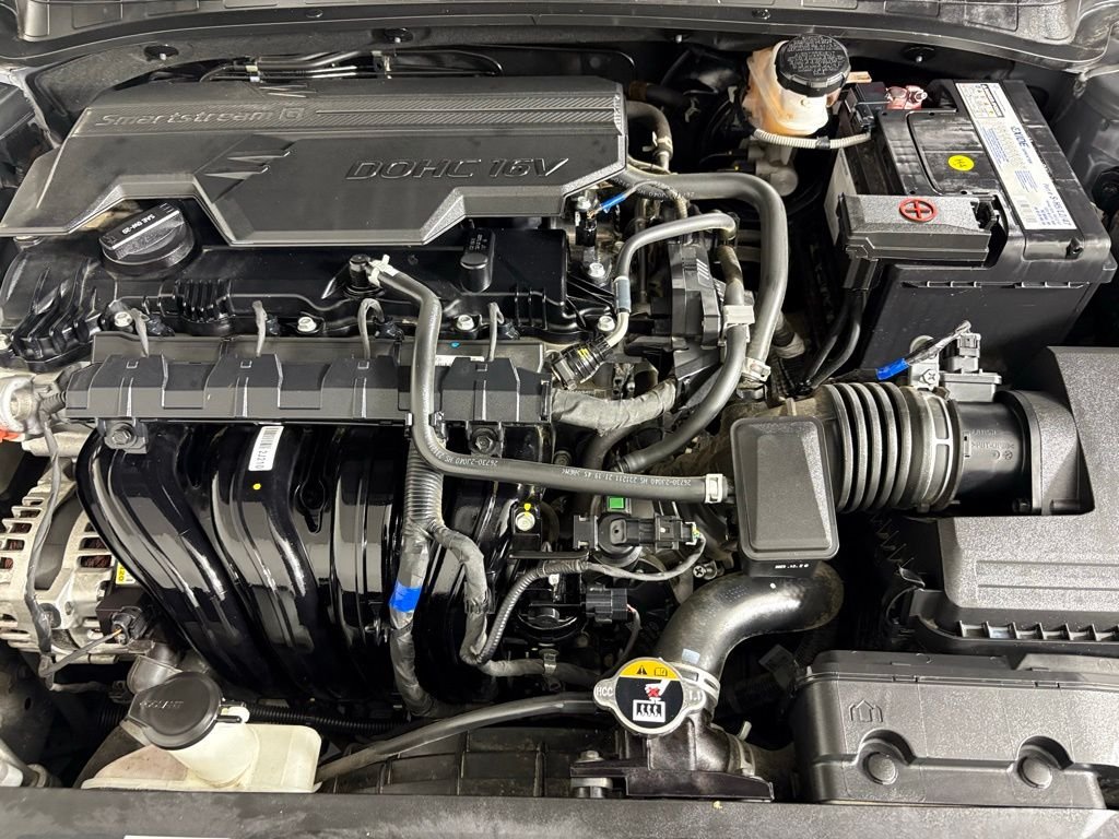 Used 2024 Gray Hyundai Limited image 38
