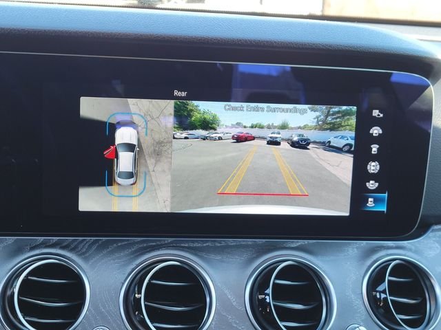 Used 2021 Silver Mercedes-Benz E 350 image 22