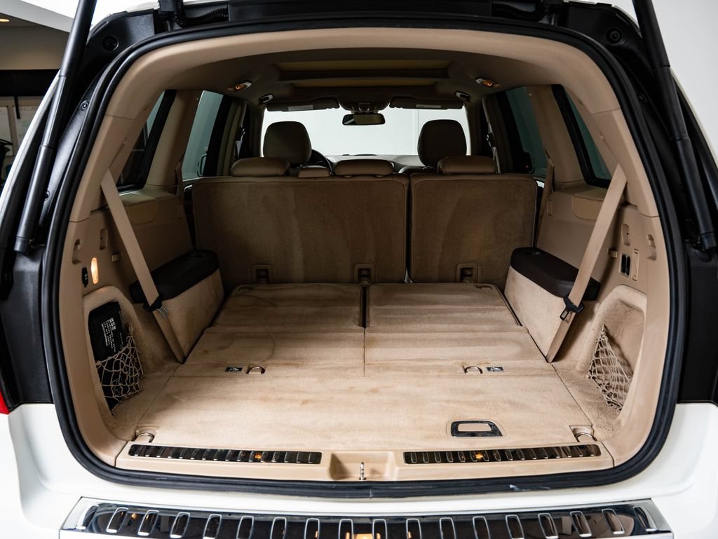 Used 2016 Polar White Mercedes-Benz GL 450 image 21