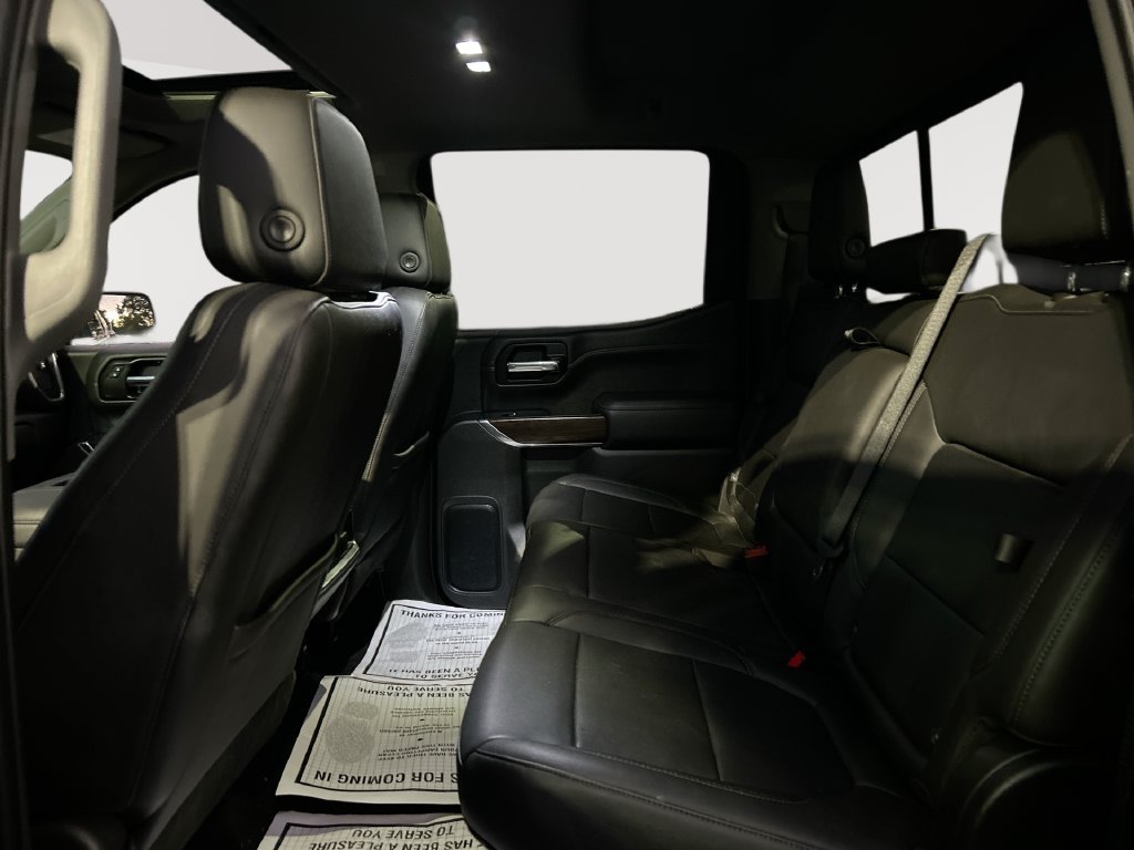 Used 2020 Black GMC SLT image 31
