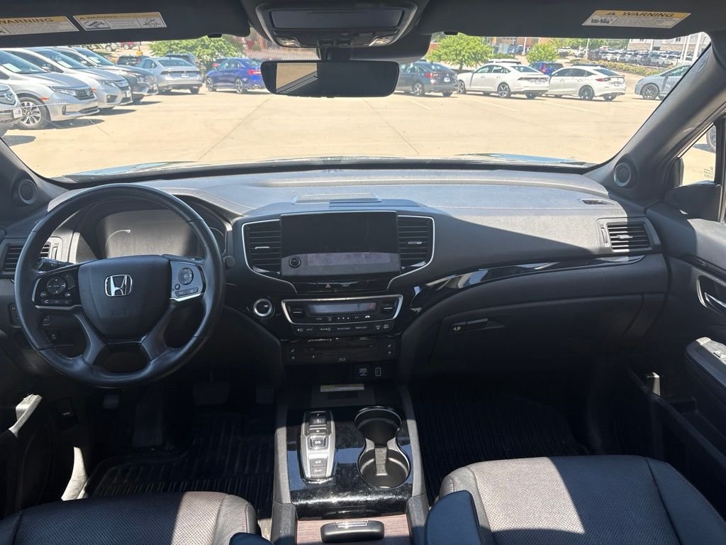 Used 2021 Black Honda Black Edition image 35