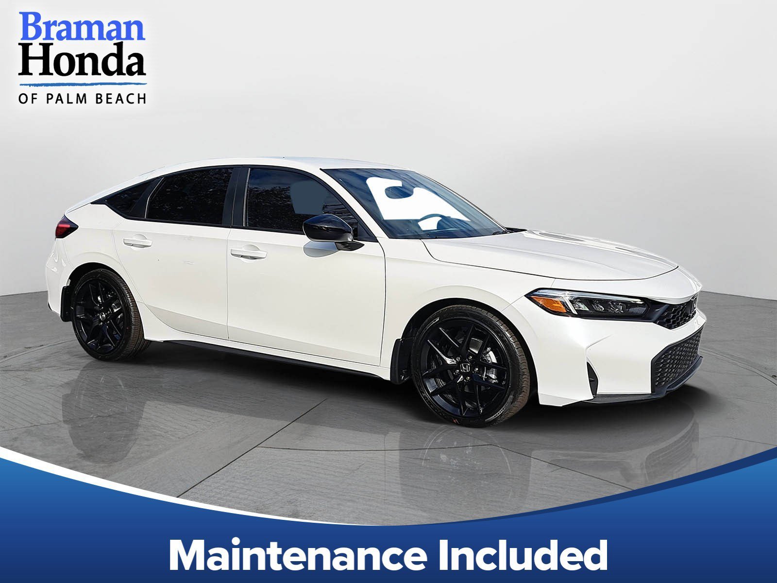 2026 Honda Civic Sport CVT's photo