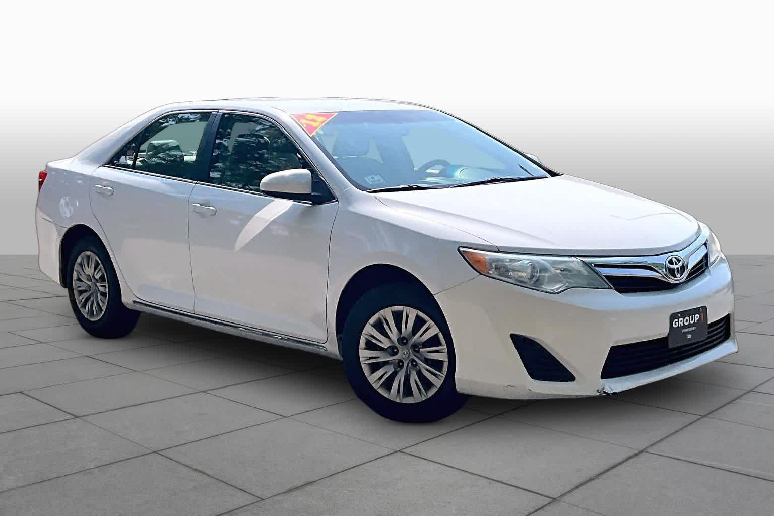 Used 2012 Toyota Camry LE with VIN 4T1BF1FK5CU161975 for sale in Hyannis, MA