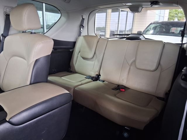 Used 2022 Red INFINITI Premium Select image 21