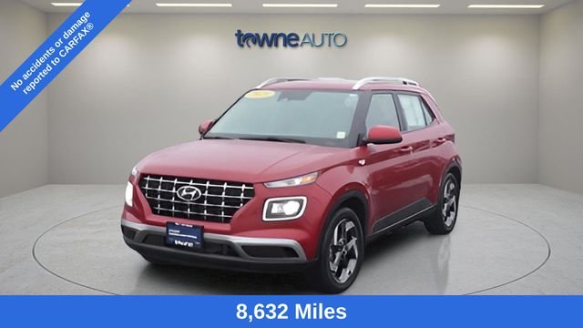 2023 Hyundai Venue Limited