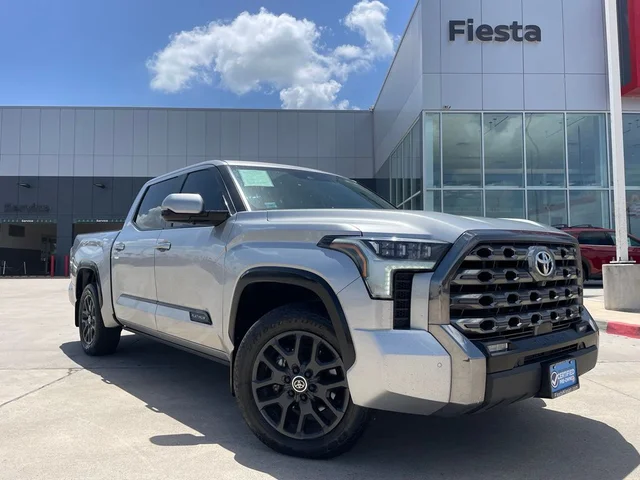 2024 Toyota Tundra Platinum