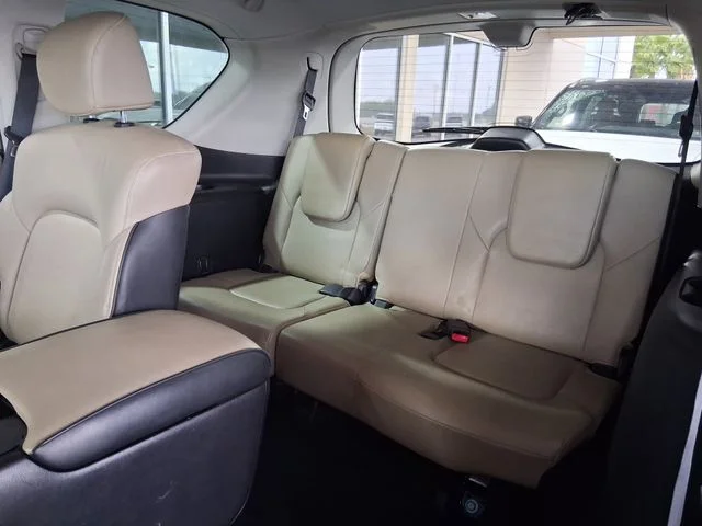 Used 2022 Red INFINITI Premium Select image 21