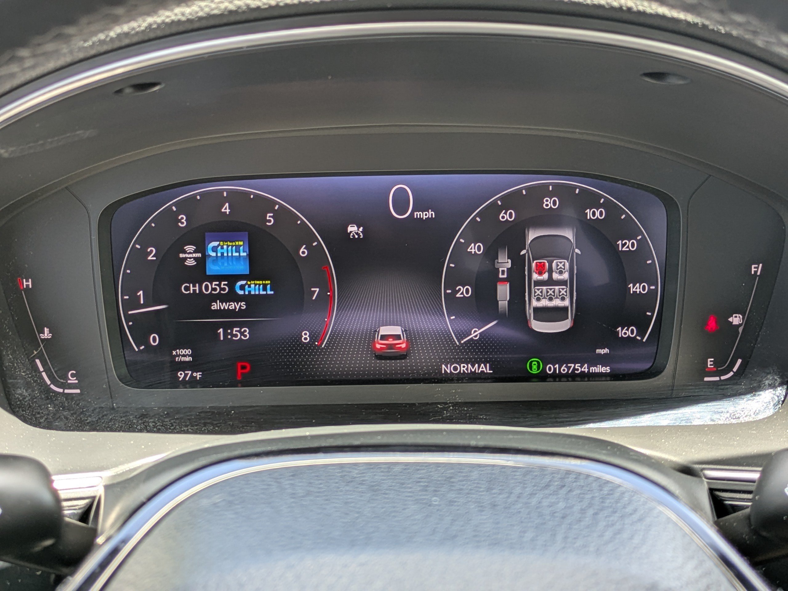 2023 Honda Civic Touring - Photo 28