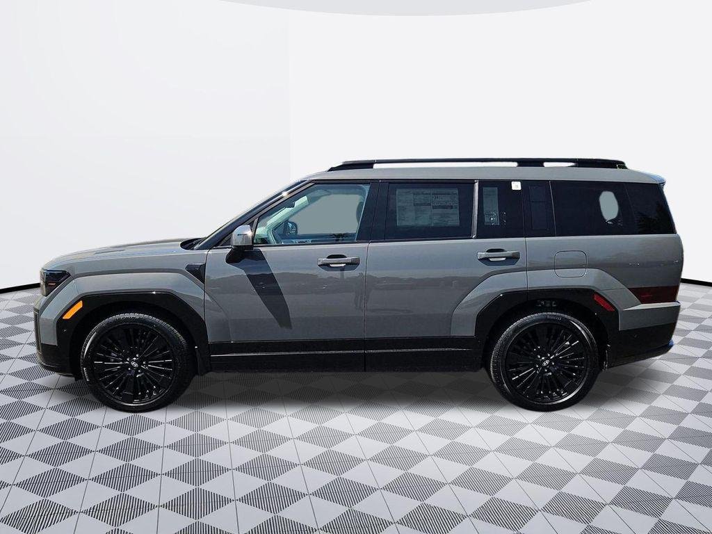 New 2026 Gray Hyundai Calligraphy image 3