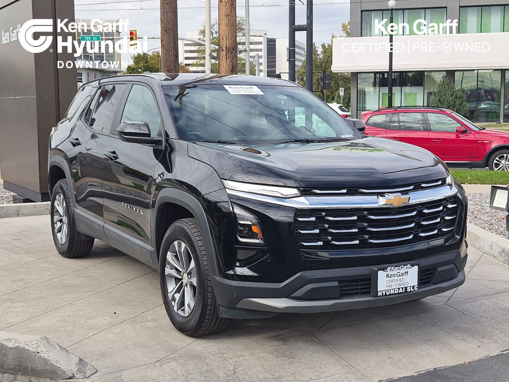2025 Chevrolet Equinox