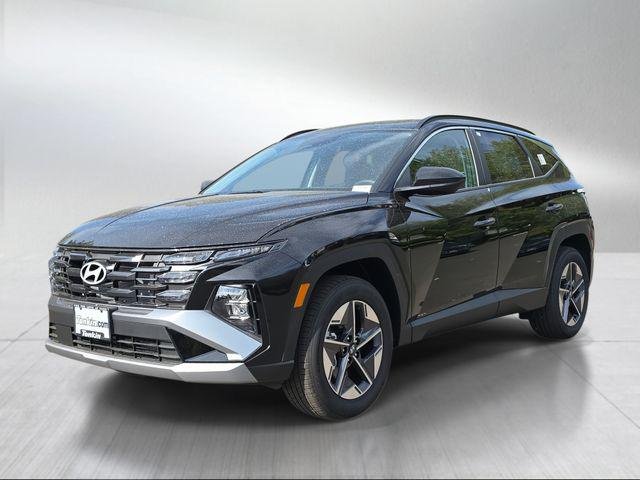 New 2026 Phantom Black Hyundai SEL image 7