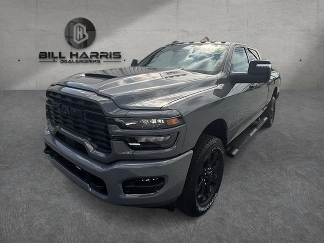 2026 RAM 2500 Black Express