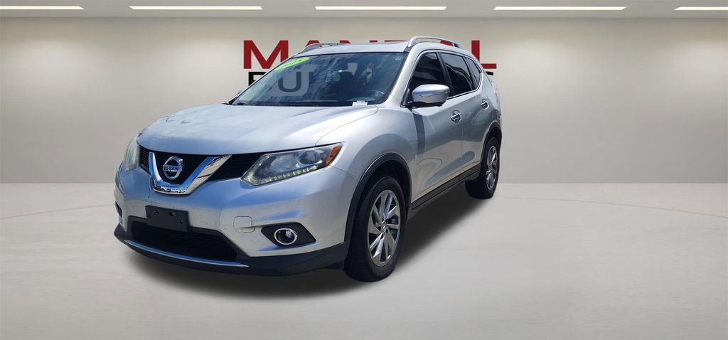 2015 Nissan Rogue SL AWD's photo
