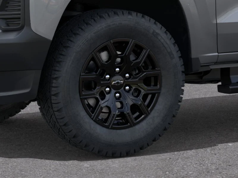 2026 Chevrolet Colorado Work Truck - Photo 9