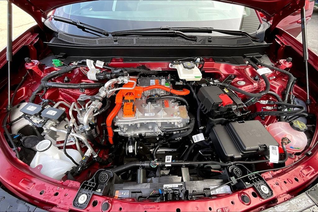 2025 Chevrolet Blazer EV LT - Photo 21