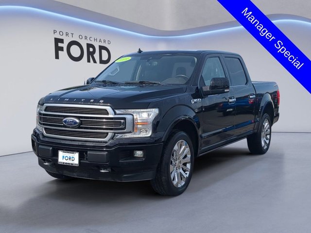 2019 Ford F-150 Limited