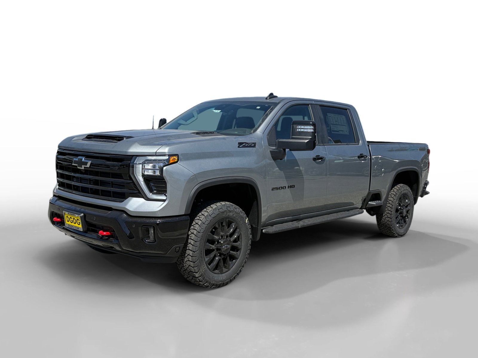 2026 Chevrolet Silverado HD LT 4WD Crew Cab Standard Box's photo